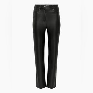 Aritzia Wilfred The Melina Pant in Black Size 2